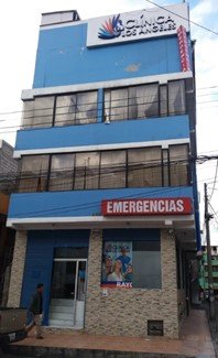 Clinica los angeles