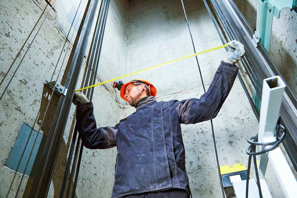 Instalacion de Ascensores