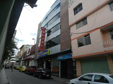 Hotel Colonial Guaranda