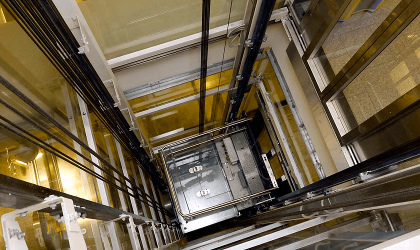 Instalacion de Ascensores