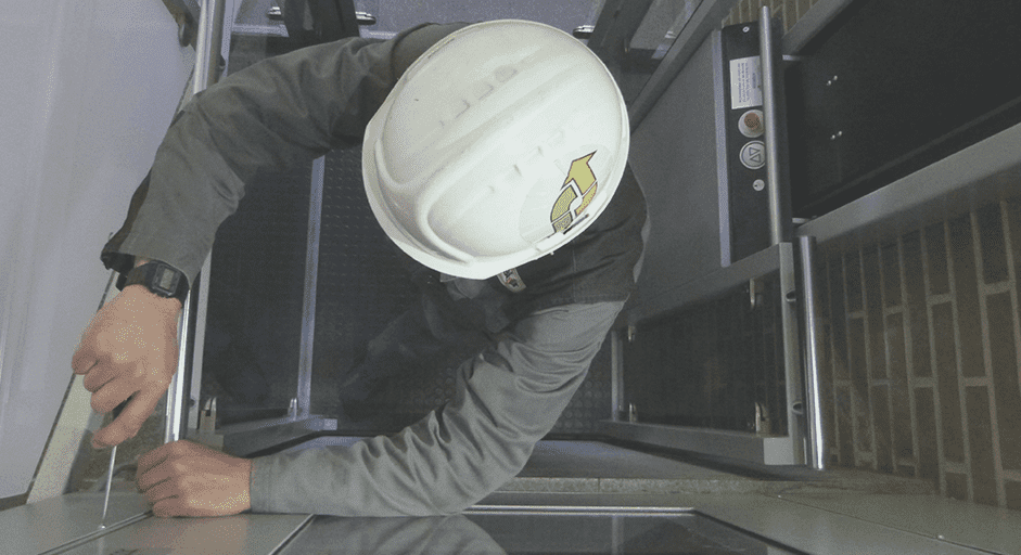 reparacion de ascensores