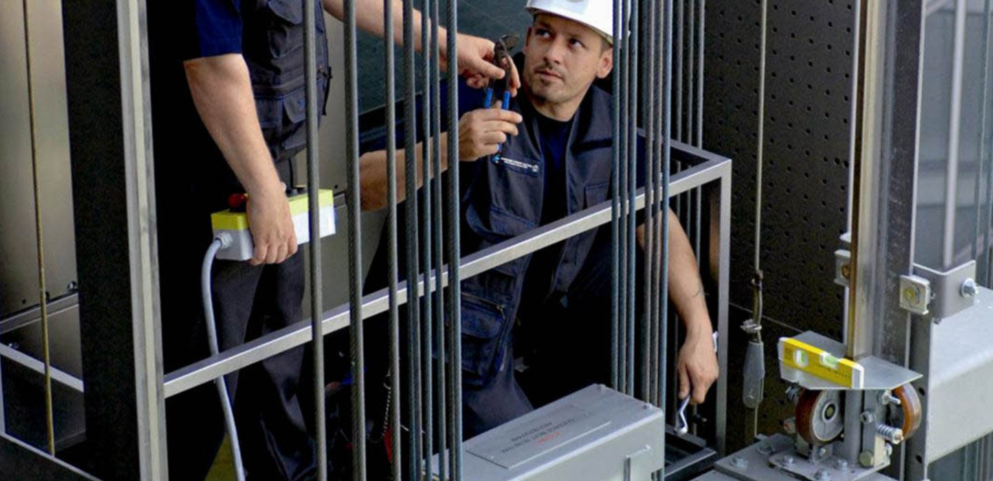 reparacion de ascensores